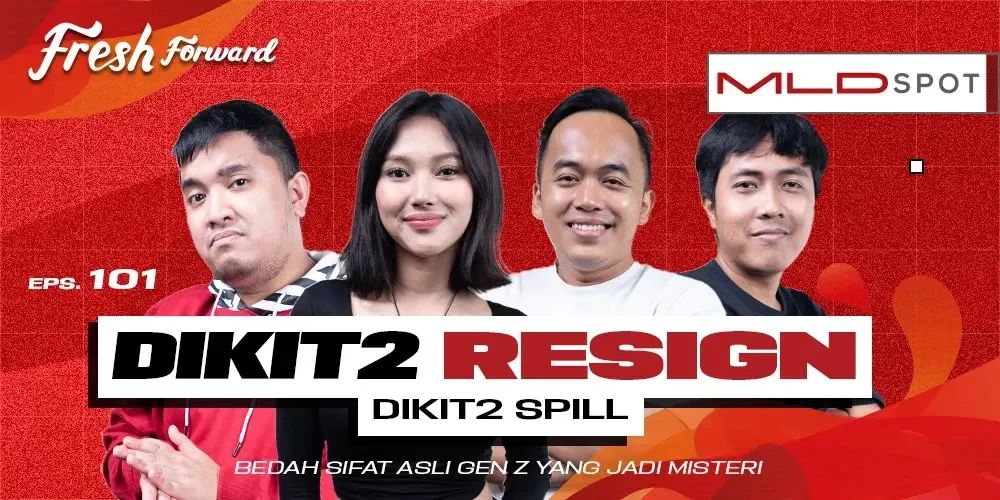 Gen Z Resign Massal dari Tempat Kerja, Salah Siapa?